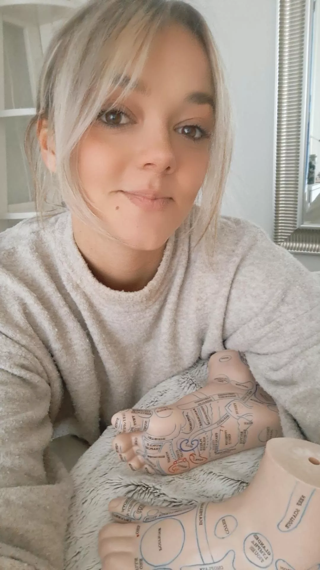 Votre thérapeute Chloé-Sarah Goy