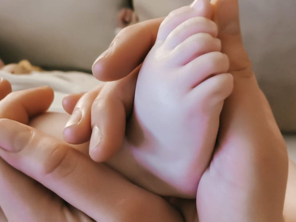 Réflexologie Chloé-Sarah Goy