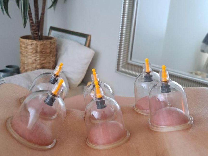 Gua Sha Chloé-Sarah Goy